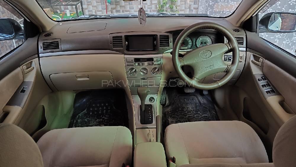 Toyota Corolla Assista 2006 for Sale in Peshawar Toyota Corolla Assista 2006 for Sale in Peshawar Image-3