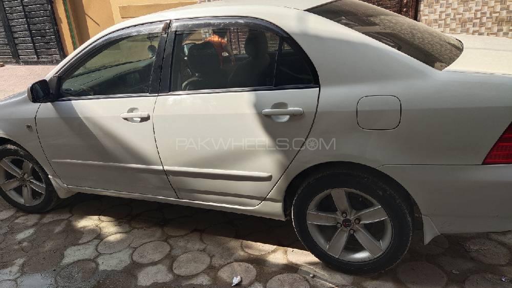Toyota Corolla Assista 2006 for Sale in Peshawar Toyota Corolla Assista 2006 for Sale in Peshawar Image-2