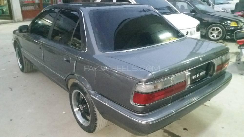Toyota Corolla 1991 for Sale in Abbottabad Toyota Corolla 1991 for Sale in Abbottabad Image-2