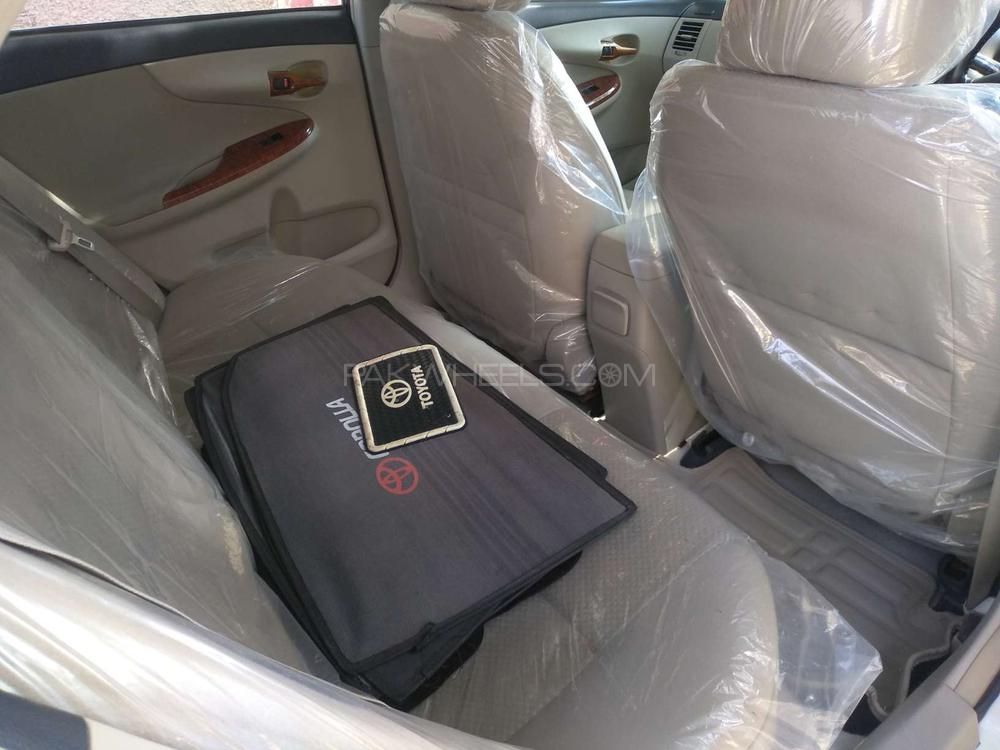 Toyota Corolla 2012 for Sale in Karachi Toyota Corolla 2012 for Sale in Karachi Image-16