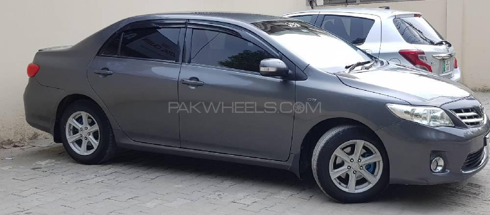 Toyota Corolla 2014 for Sale in Lahore Toyota Corolla 2014 for Sale in Lahore Image-3