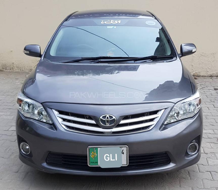 Toyota Corolla 2014 for Sale in Lahore Toyota Corolla 2014 for Sale in Lahore Image-2