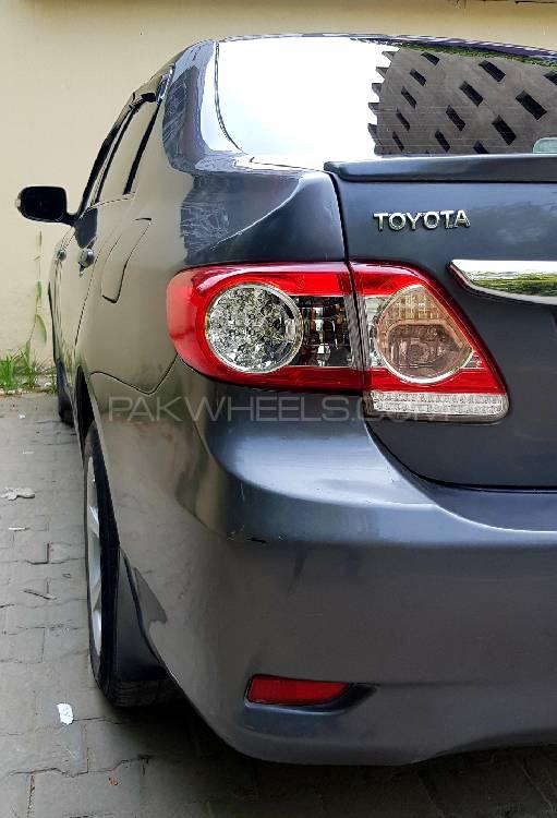 Toyota Corolla 2014 for Sale in Lahore Toyota Corolla 2014 for Sale in Lahore Image-15