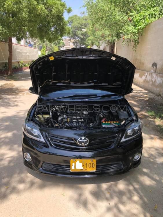 Toyota Corolla 2012 for Sale in Karachi Toyota Corolla 2012 for Sale in Karachi Image-3
