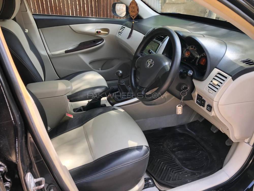 Toyota Corolla 2012 for Sale in Karachi Toyota Corolla 2012 for Sale in Karachi Image-9