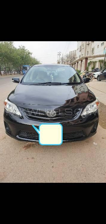 Toyota Corolla 2013 for Sale in Karachi Image-1