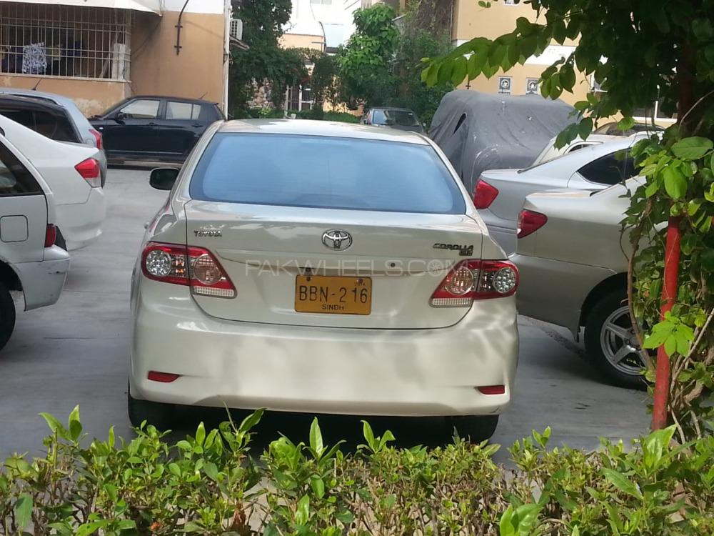 ٹویوٹا کرولا 2014 for Sale in کراچی ٹویوٹا کرولا 2014 for Sale in کراچی Image-23