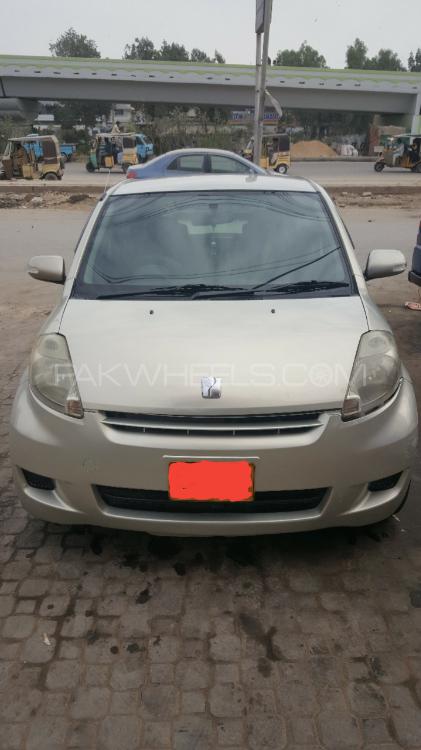 Toyota Passo 2007 for Sale in Lahore Image-1