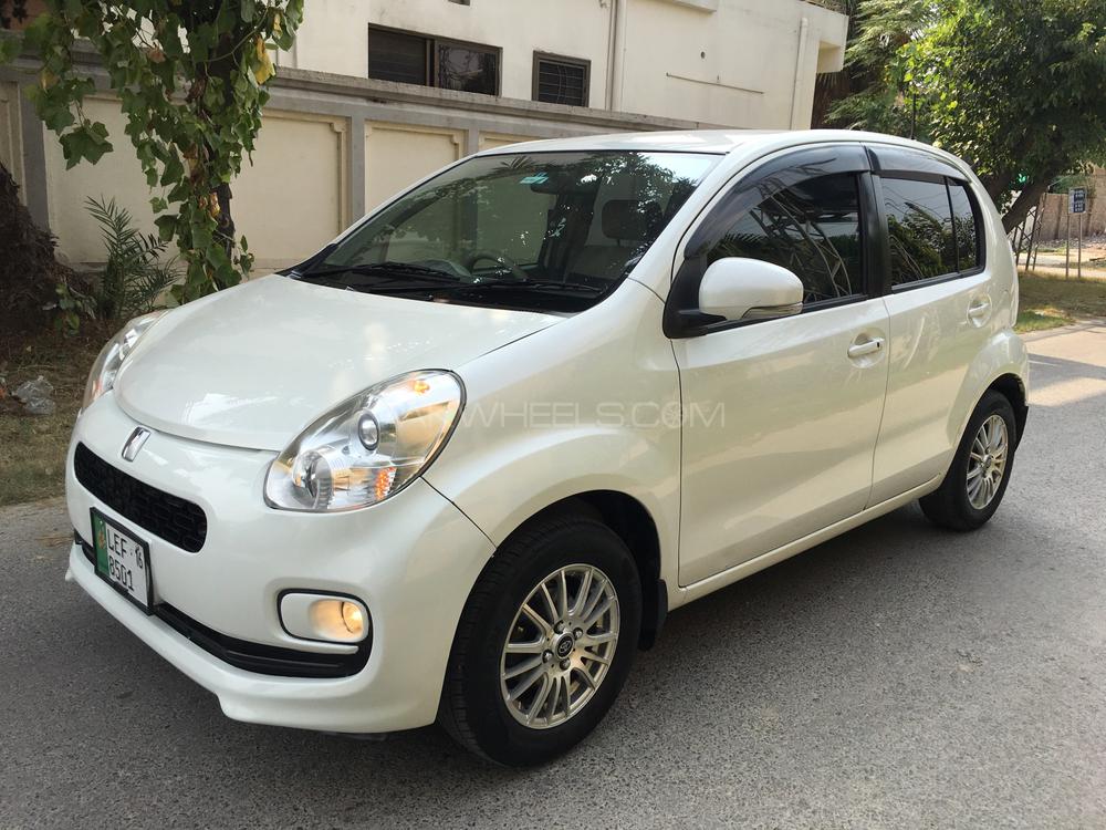 Toyota Passo 2014 for Sale in Lahore Toyota Passo 2014 for Sale in Lahore Image-3