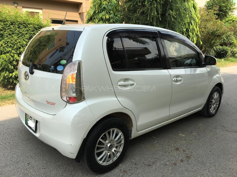 Toyota Passo 2014 for Sale in Lahore Toyota Passo 2014 for Sale in Lahore Image-4