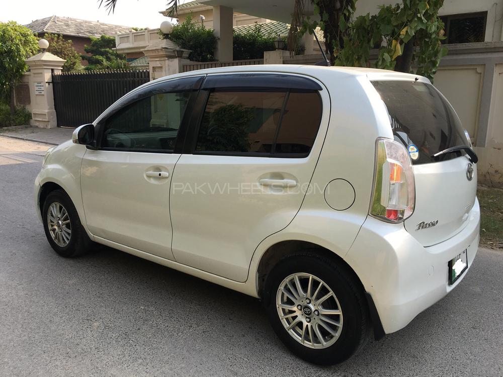 Toyota Passo 2014 for Sale in Lahore Toyota Passo 2014 for Sale in Lahore Image-6