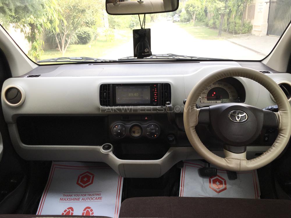 Toyota Passo 2014 for Sale in Lahore Toyota Passo 2014 for Sale in Lahore Image-7