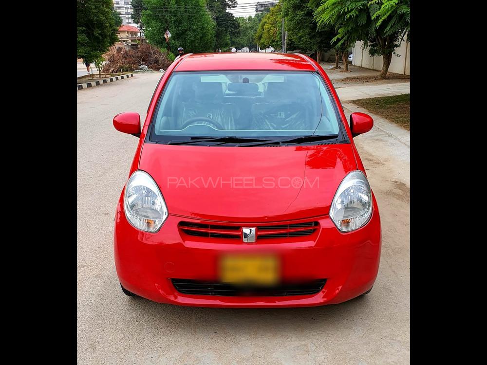 Toyota Passo 2011 for Sale in Karachi Toyota Passo 2011 for Sale in Karachi Image-3