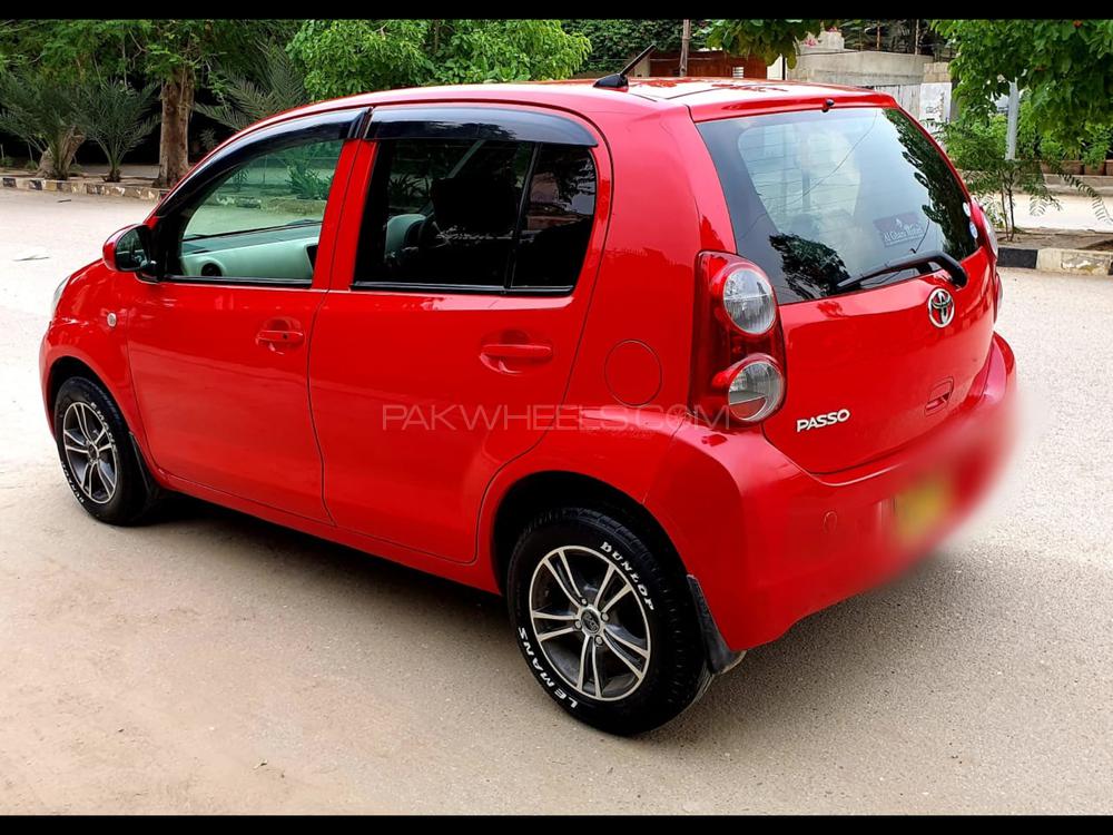 Toyota Passo 2011 for Sale in Karachi Toyota Passo 2011 for Sale in Karachi Image-4