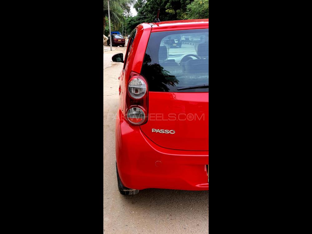 Toyota Passo 2011 for Sale in Karachi Toyota Passo 2011 for Sale in Karachi Image-7