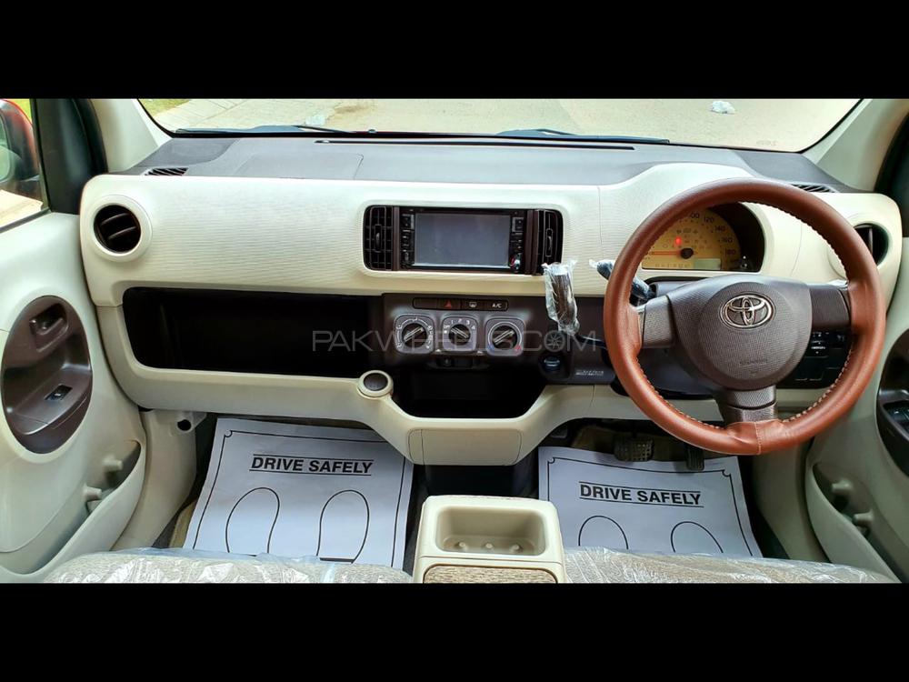 Toyota Passo 2011 for Sale in Karachi Toyota Passo 2011 for Sale in Karachi Image-12