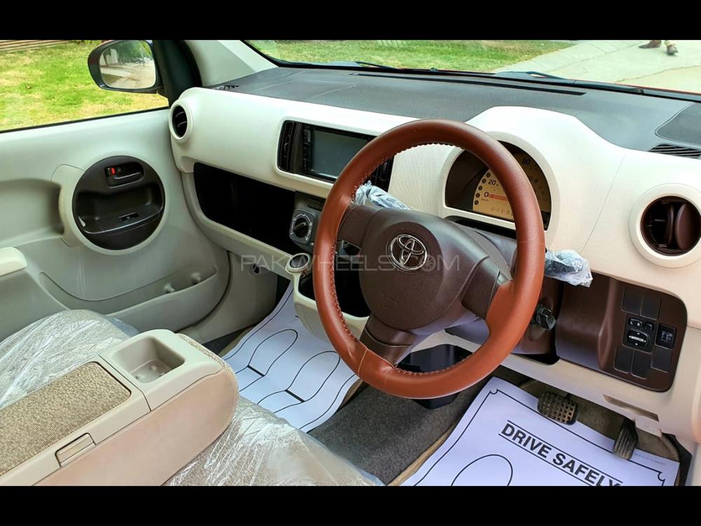 Toyota Passo 2011 for Sale in Karachi Toyota Passo 2011 for Sale in Karachi Image-13