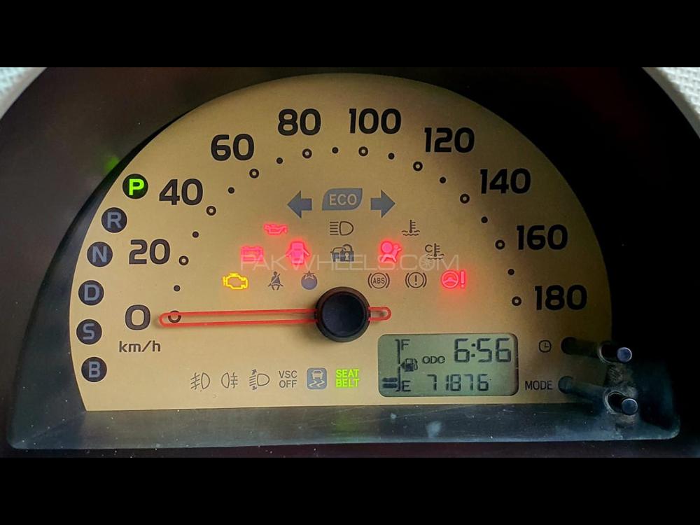 Toyota Passo 2011 for Sale in Karachi Toyota Passo 2011 for Sale in Karachi Image-17