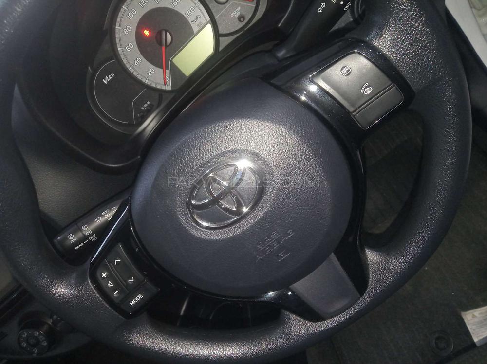 Toyota Vitz 2017 for Sale in Gujranwala Toyota Vitz 2017 for Sale in Gujranwala Image-11