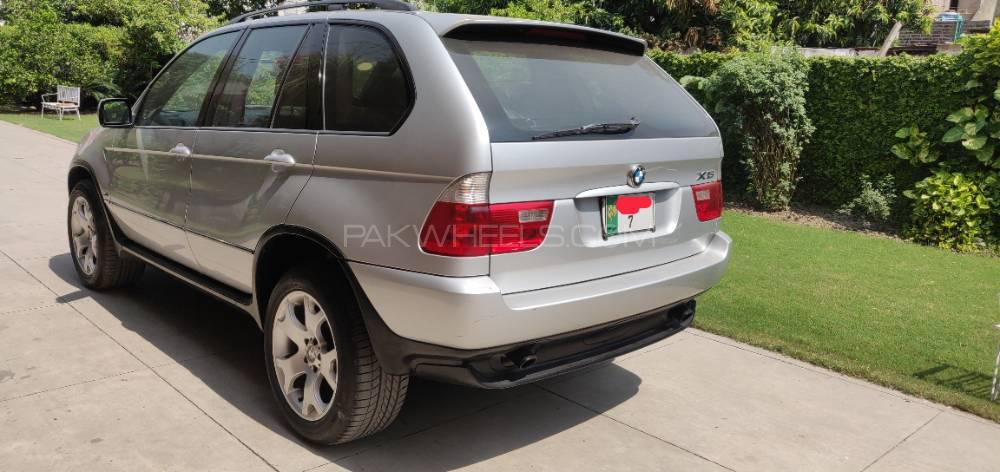 BMW X5 2002 for Sale in Lahore BMW X5 2002 for Sale in Lahore Image-3