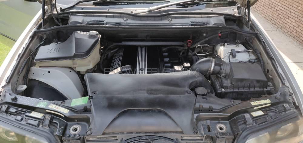 BMW X5 2002 for Sale in Lahore BMW X5 2002 for Sale in Lahore Image-8