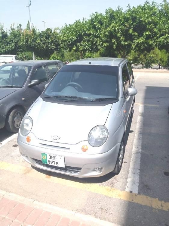 Chevrolet Joy 2006 for Sale in Rawalpindi Chevrolet Joy 2006 for Sale in Rawalpindi Image-4