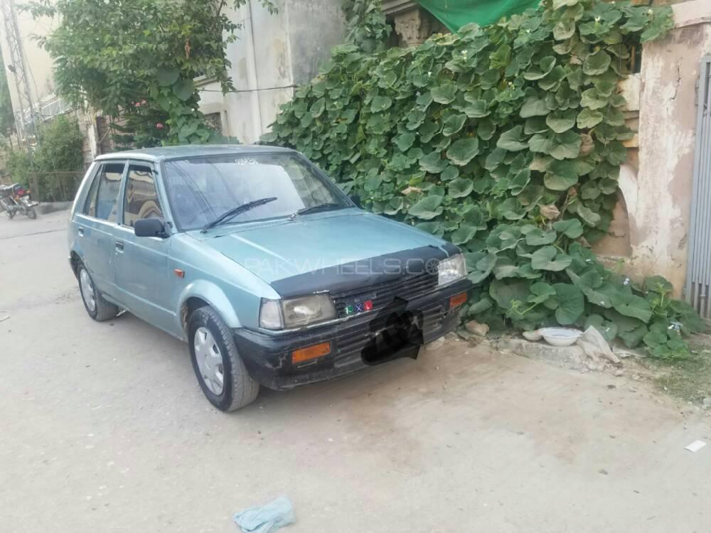Daihatsu Charade 1985 for Sale in Rawalpindi Image-1