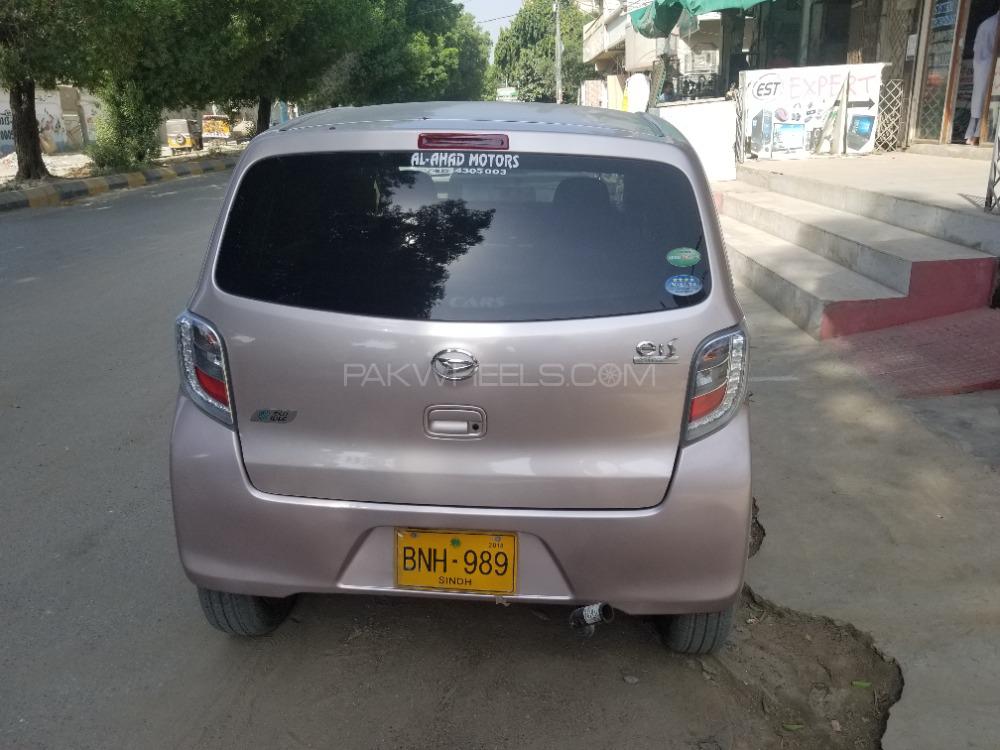 Daihatsu Mira 2014 for Sale in Karachi Image-1