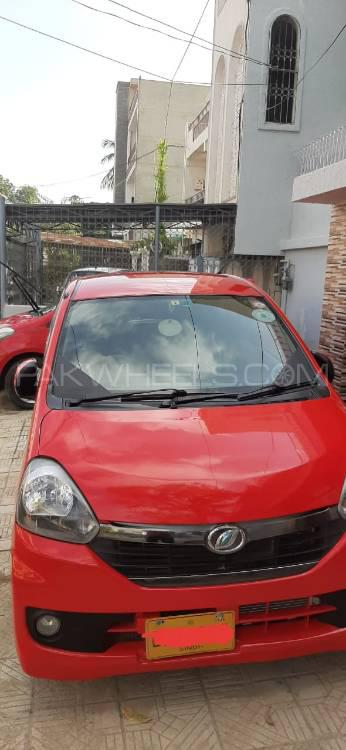 Daihatsu Mira 2015 for Sale in Karachi Image-1