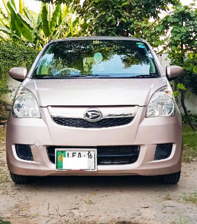 Daihatsu Mira 2016 for Sale in Lahore Image-1