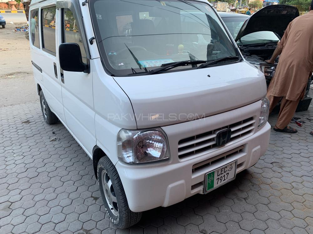 Honda Acty 2013 for Sale in Lahore Image-1
