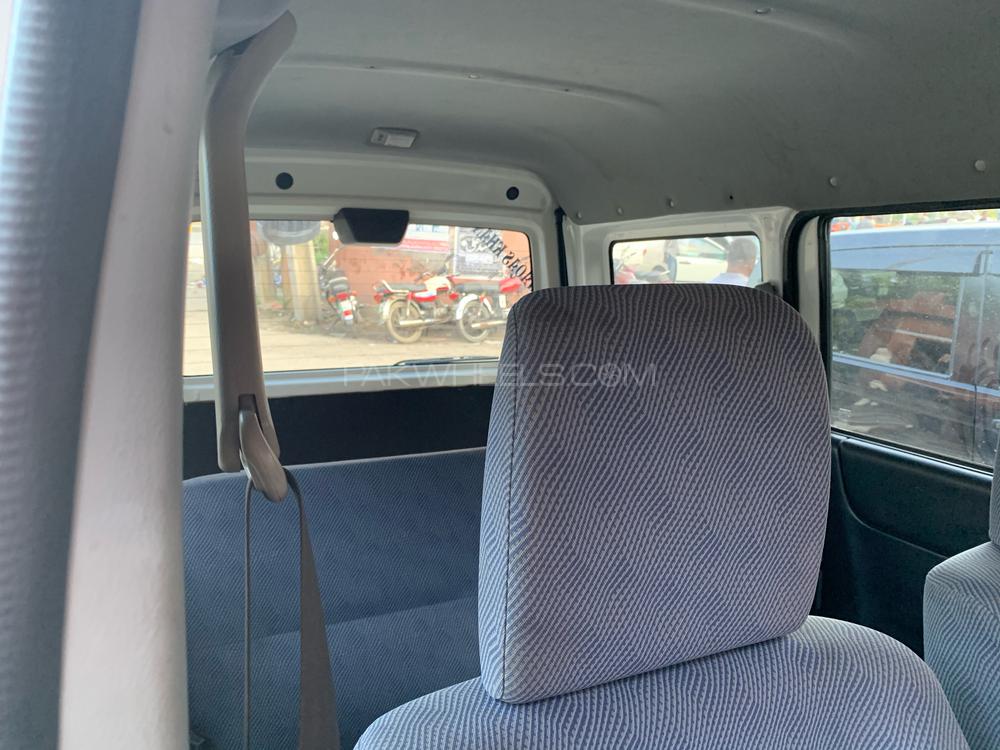Honda Acty 2013 for Sale in Lahore Honda Acty 2013 for Sale in Lahore Image-5