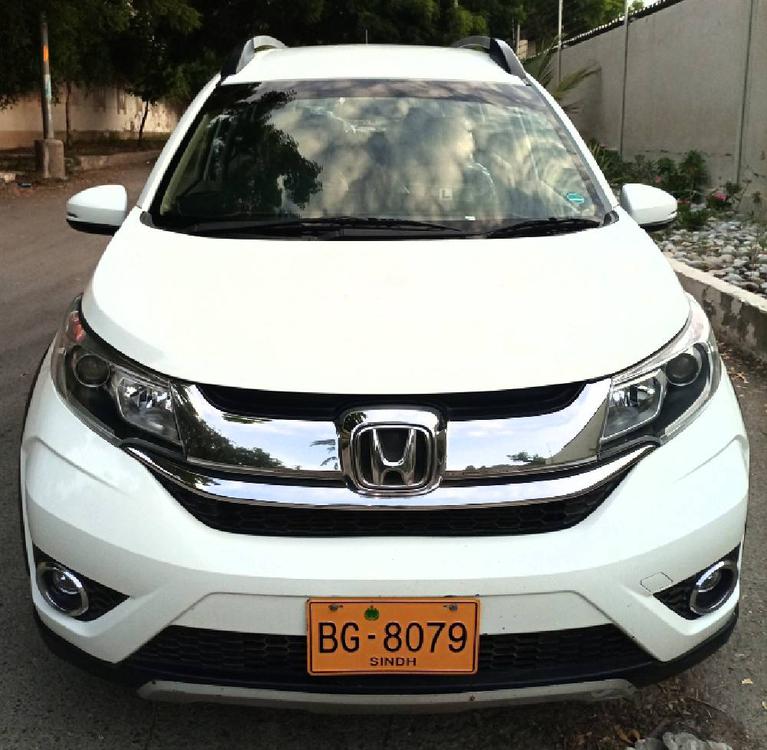 Honda BR-V 2018 for Sale in Karachi Image-1