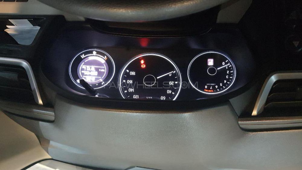 Honda BR-V 2018 for Sale in Nowshera Honda BR-V 2018 for Sale in Nowshera Image-7