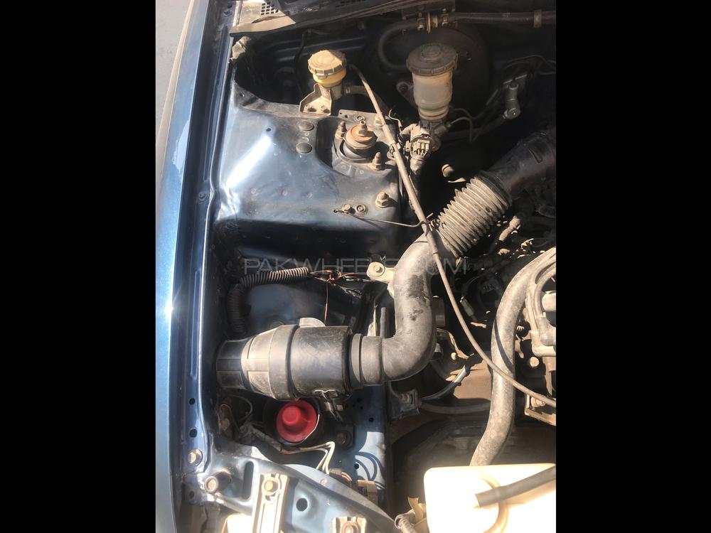 Honda Civic 1995 for Sale in Lahore Honda Civic 1995 for Sale in Lahore Image-9