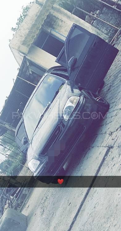Honda Civic 1996 for Sale in Gujrat Image-1