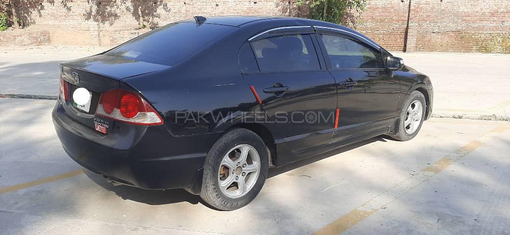 Honda Civic 2012 for Sale in Sahiwal Honda Civic 2012 for Sale in Sahiwal Image-6