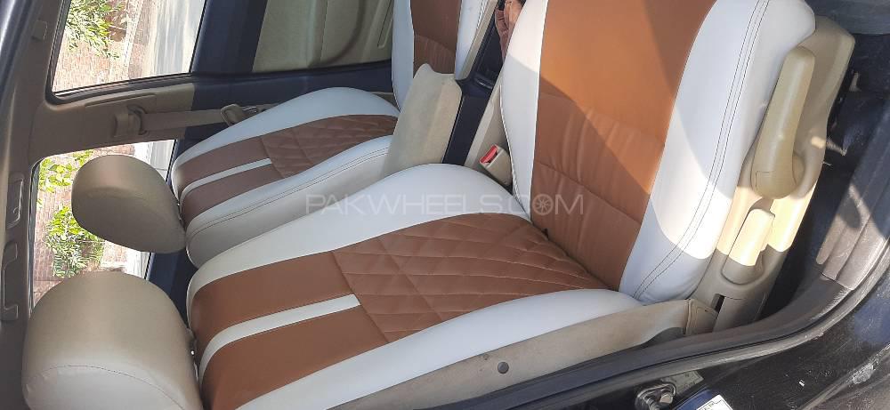 Honda Civic 2012 for Sale in Sahiwal Honda Civic 2012 for Sale in Sahiwal Image-9