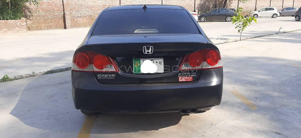 Honda Civic 2012 for Sale in Sahiwal Honda Civic 2012 for Sale in Sahiwal Image-5