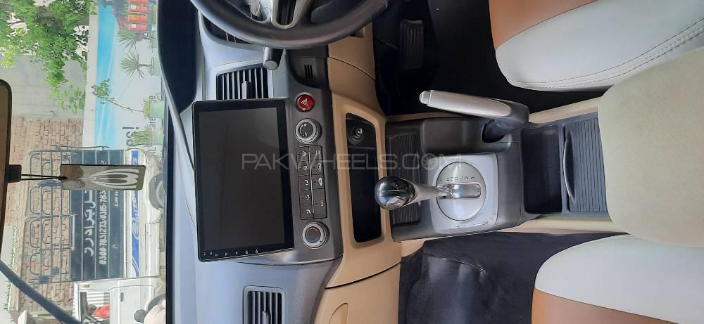 Honda Civic 2012 for Sale in Sahiwal Honda Civic 2012 for Sale in Sahiwal Image-14