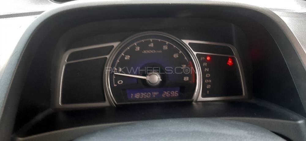 Honda Civic 2012 for Sale in Sahiwal Honda Civic 2012 for Sale in Sahiwal Image-17