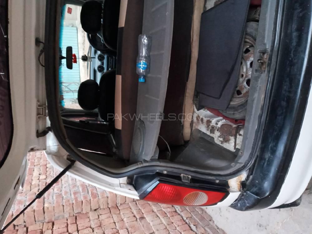 Hyundai Santro 2003 for Sale in Faisalabad Hyundai Santro 2003 for Sale in Faisalabad Image-13