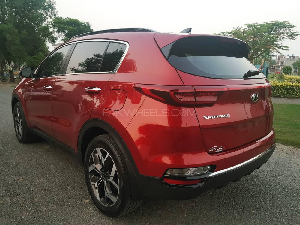 KIA Sportage 2020 for Sale in Lahore KIA Sportage 2020 for Sale in Lahore Image-13