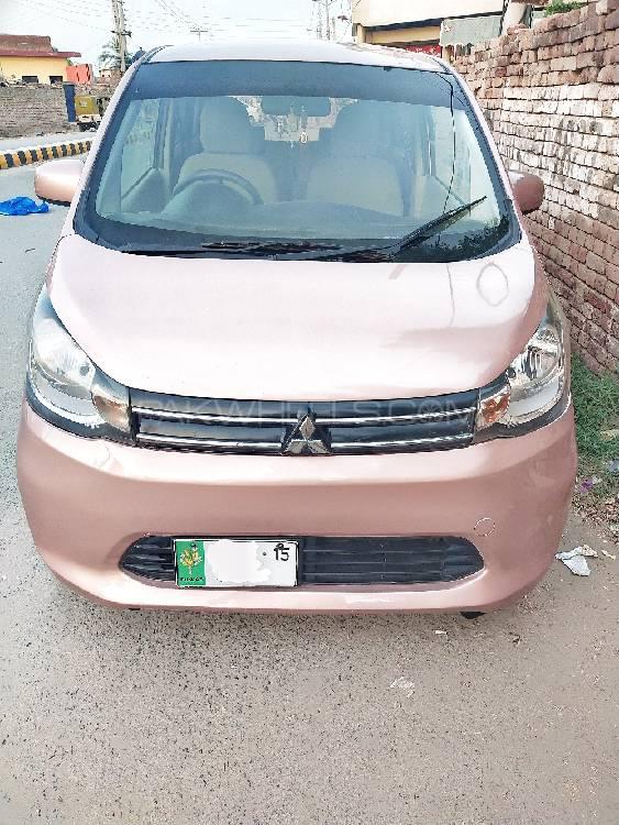 Mitsubishi Ek Wagon 2014 for Sale in Multan Image-1
