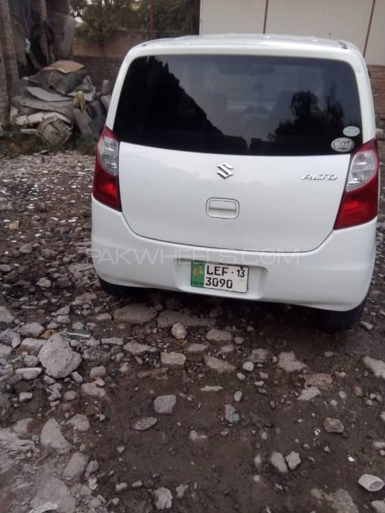 Suzuki Alto 2010 for Sale in Peshawar Suzuki Alto 2010 for Sale in Peshawar Image-3
