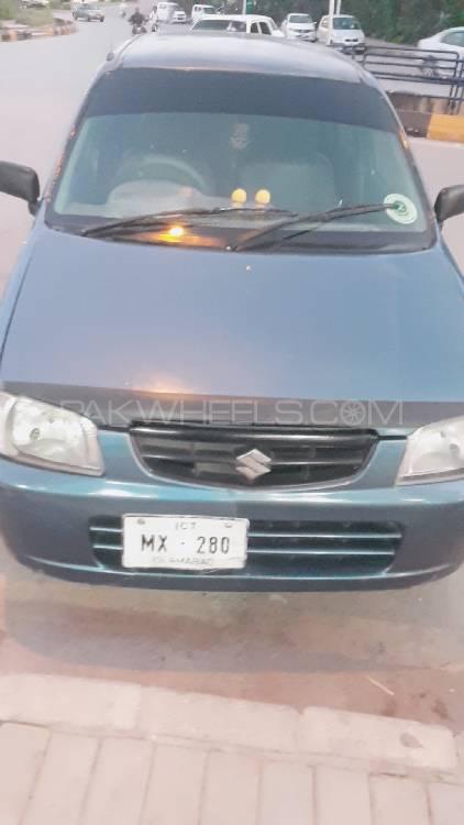 Suzuki Alto 2008 for Sale in Rawalpindi Image-1