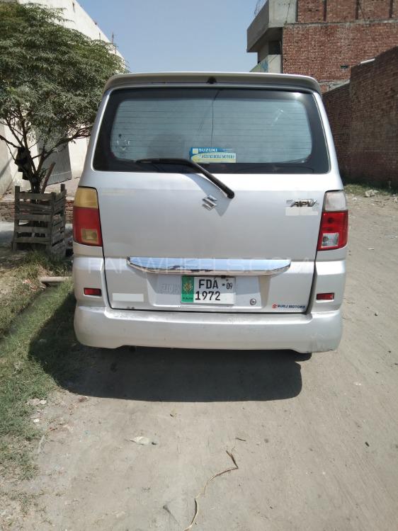 Suzuki APV 2009 for Sale in Faisalabad Image-1