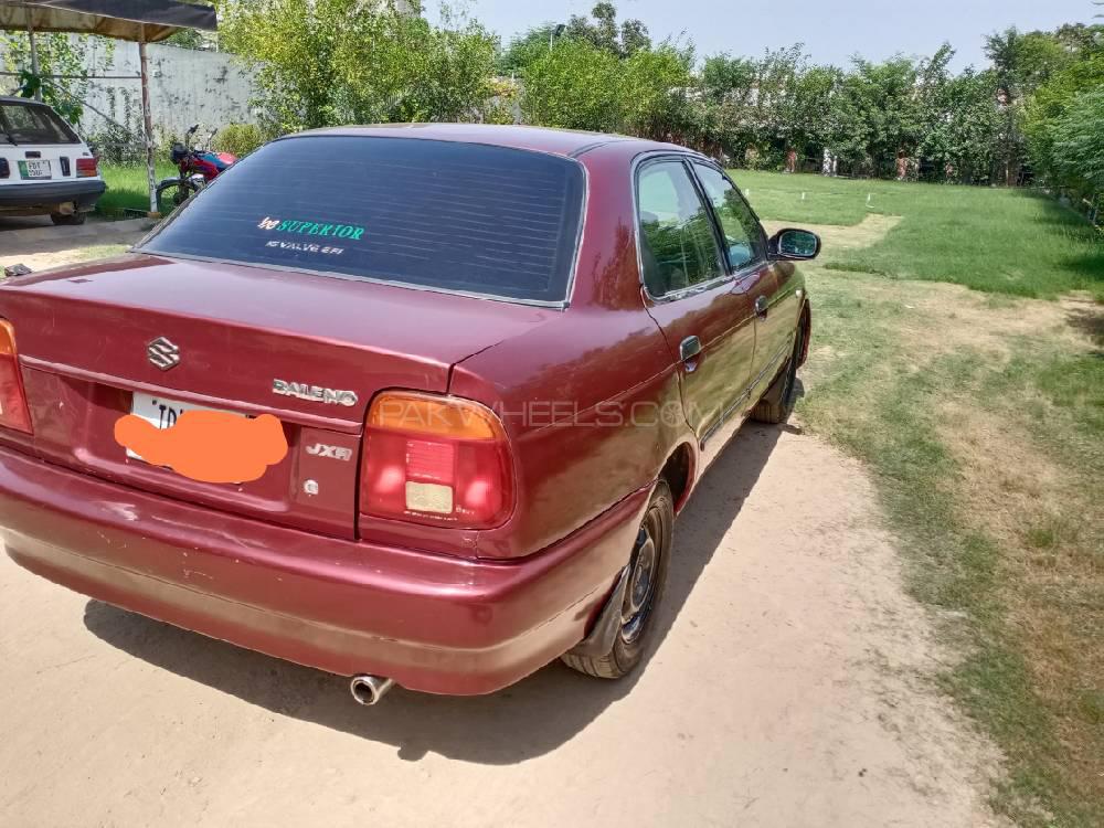 سوزوکی بالینو 2004 for Sale in اسلام آباد سوزوکی بالینو 2004 for Sale in اسلام آباد Image-3