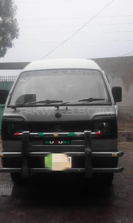 Suzuki Bolan 2007 for Sale in Faisalabad Image-1