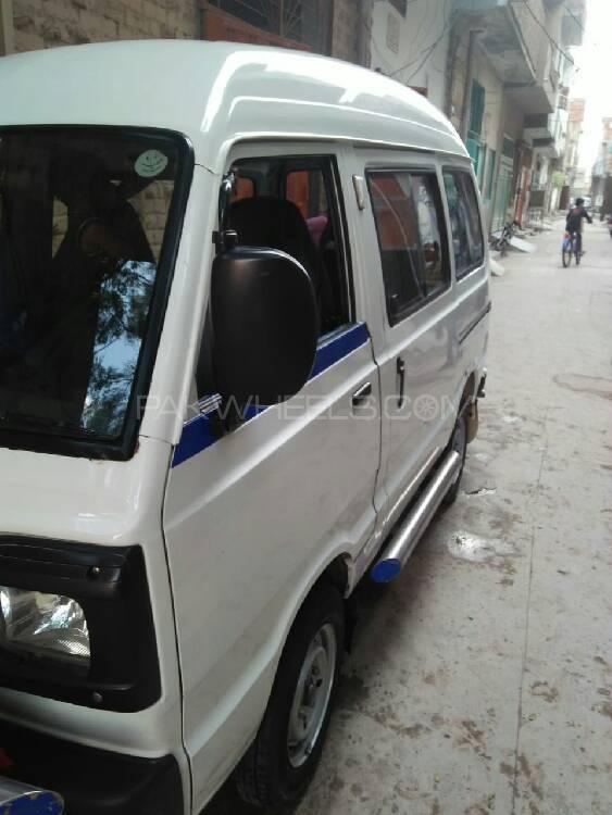 Suzuki Bolan 2018 for Sale in Lahore Suzuki Bolan 2018 for Sale in Lahore Image-3
